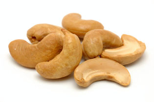 Cashews for the force